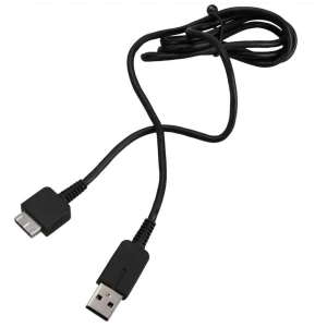 110cm USB data and charging cable for PS Vita, compatible with Sony