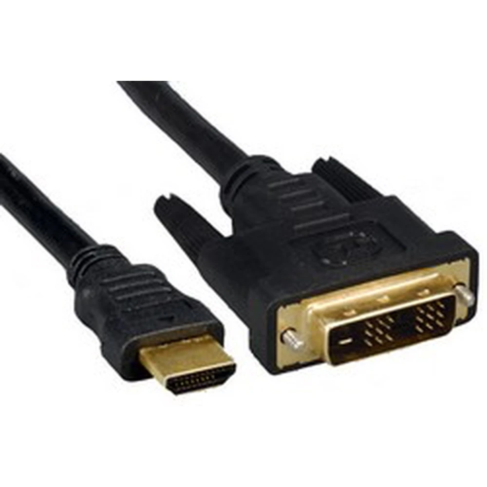 HDMI-DVI 18 pin kaabel PS3-le