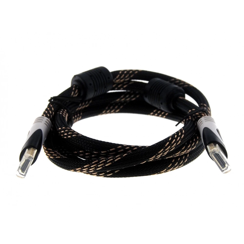 HDMI kaabel V1.4 PS3 ja Xbox 360 jaoks, kiire ja kvaliteetne