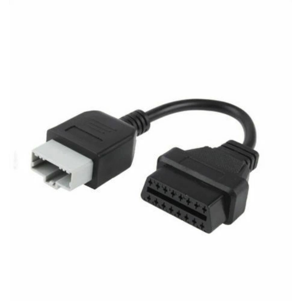 Honda OBD1–OBD2 kaabel - 5pin kuni 16pin diagnostikaadapter