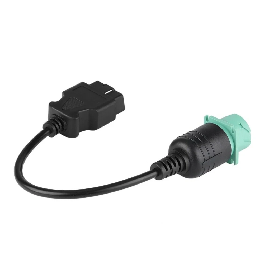 OBD2 9-pin 16-pin kaabel Cummins veoautole