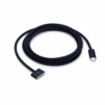 USB-C – MagSafe 3 140W kaabel MacBook Pro ja Air jaoks – 2 m punutud, Kesköö