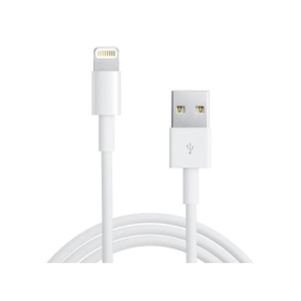 USB-kaabel Lightning ühendusega iPhone 5, 6, 7 ja iPad Mini jaoks
