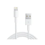 USB-kaabel Lightning ühendusega iPhone 5, 6, 7 ja iPad Mini jaoks