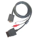Xbox 360 VGA kaabel CRT, LCD ja HDTV monitoridele