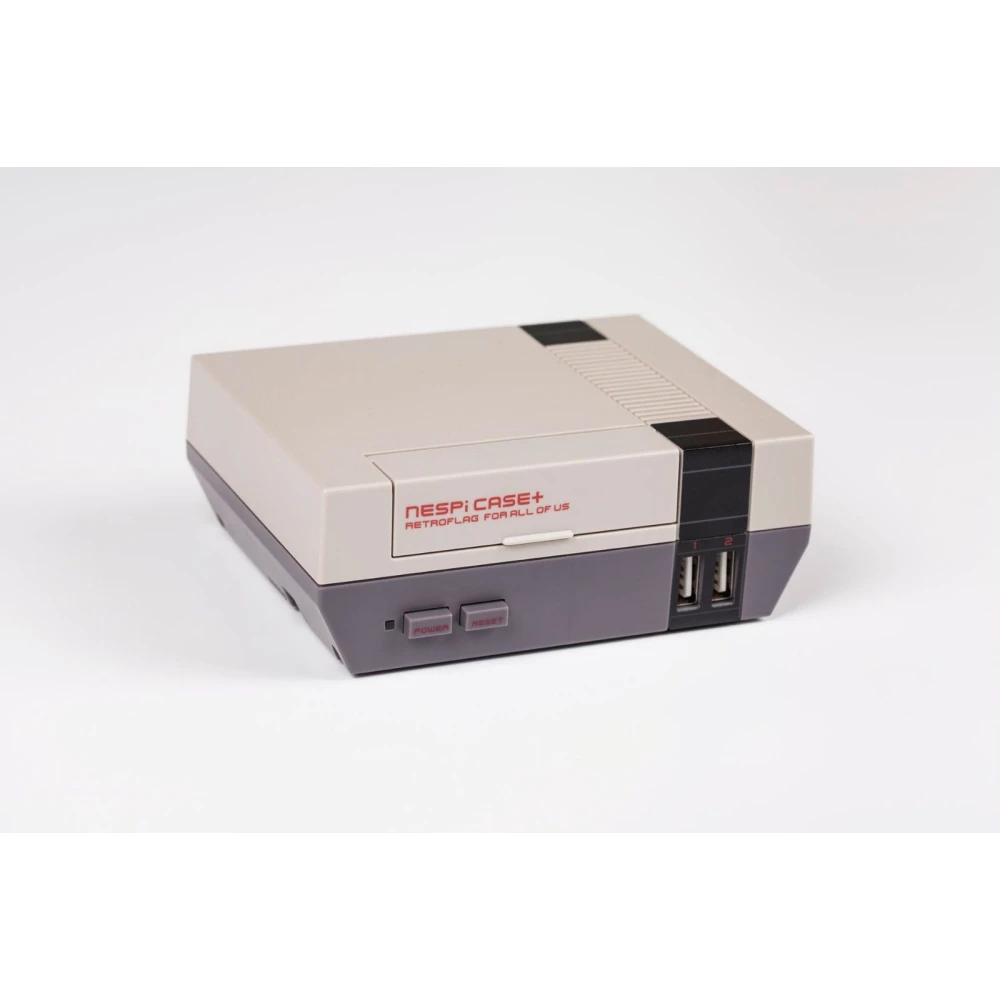 Retroflag NesPi korpus Raspberry Pi 3 jaoks, turvaline väljalülitus