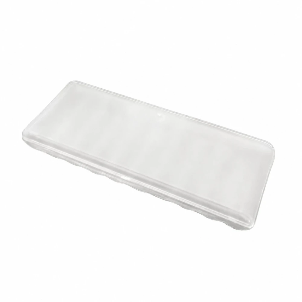10× 18650 Akuhoidja Karp Läbipaistev PP Plastik Suuremahuline