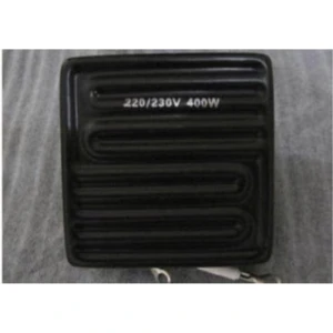 Achi IR6000 ülemine IR-küttekeha 80x80 400w jootmisjaamadele