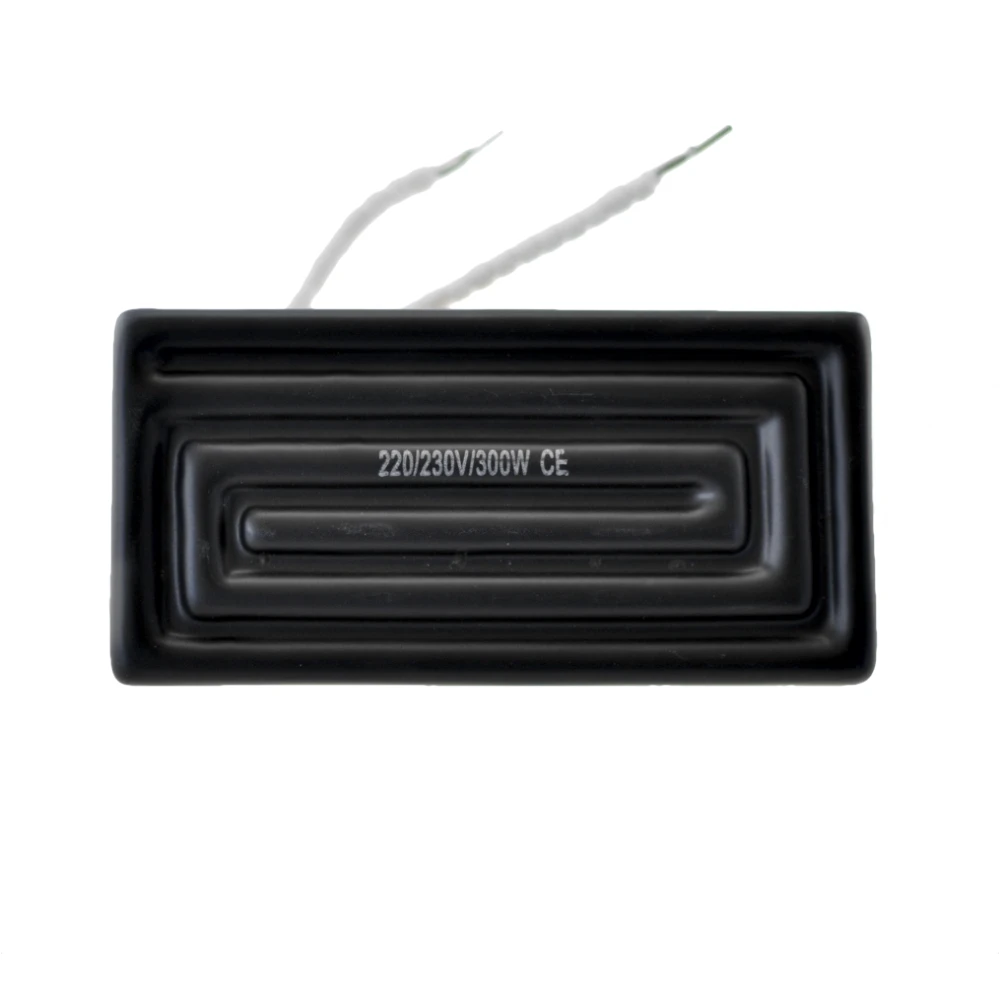 Keraamiline IR-kütteseade 12x6cm jootmis- ja reballing-jaamadele