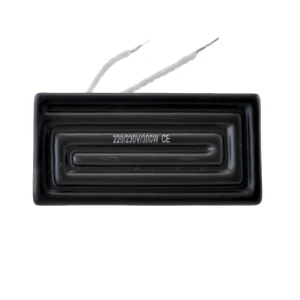 Keraamiline IR-kütteseade 12x6cm jootmis- ja reballing-jaamadele