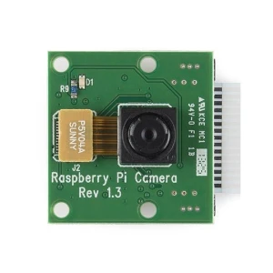 Raspberry Pi kaamera 5 megapikslit V1.3 - kõrge lahutusvõime ja lihtne paigaldus