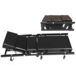 Kokkupandav pehme tööroomik ratastega TSX TOOL