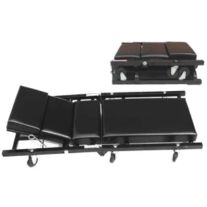 Kokkupandav pehme tööroomik ratastega TSX TOOL