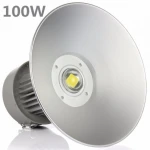 LED tööstusvalgusti 100W 6000K hele valgus PF 0,95 High Bay