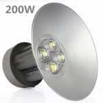 Tööstuslik LED-kõrglamp 200W 6000K, PF 0,95, High Bay