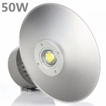 Tööstuslik LED-lamp 50W 6000K ere valgus PF 0,95 100% tegelik võimsus High Bay LED