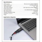 HDMI USB videokaart 1080P striimimiseks, mängudeks ja videokõnedeks