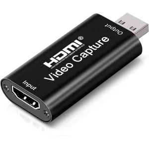 HDMI USB videokaart 1080P striimimiseks, mängudeks ja videokõnedeks