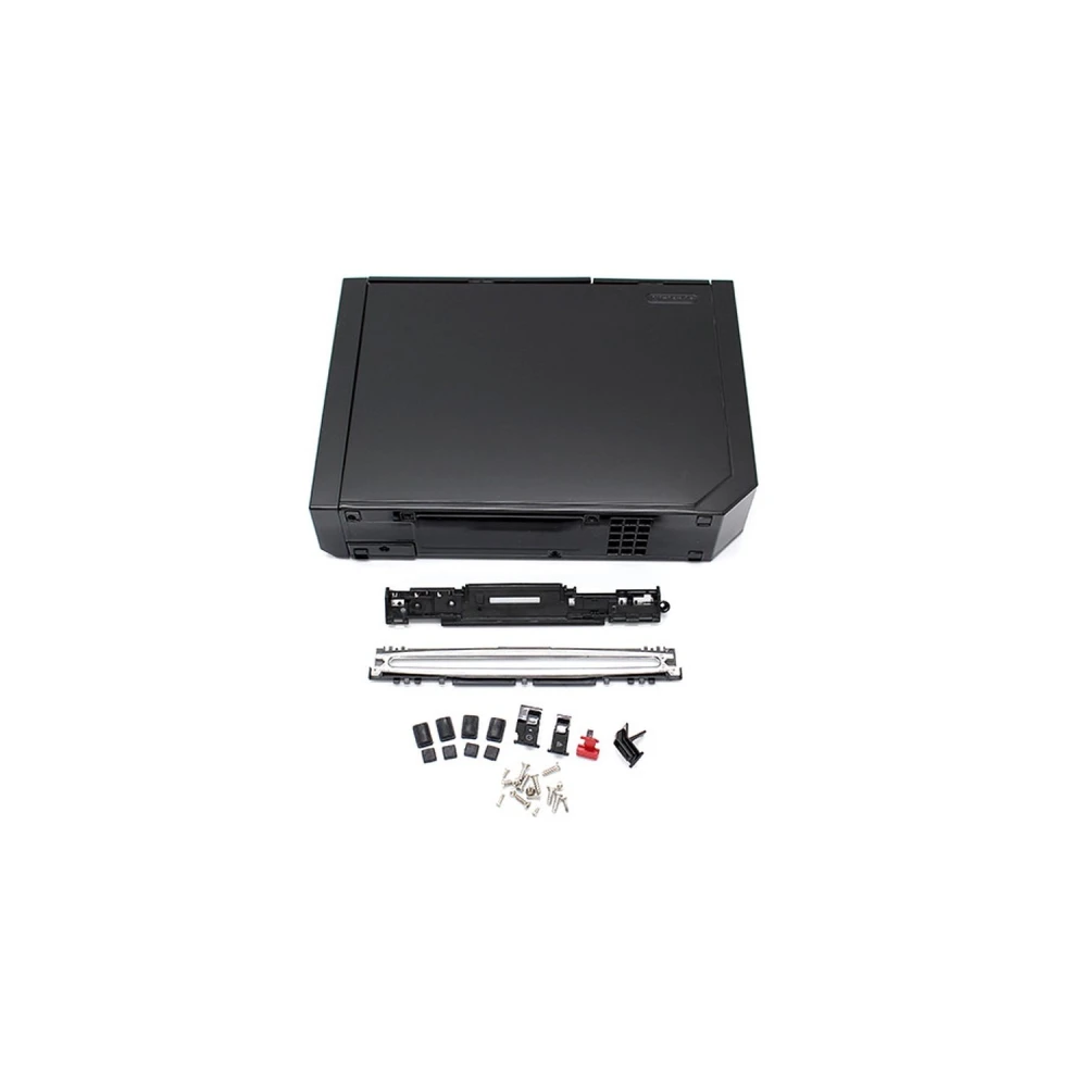 Nintendo Wii must täiskorpus asenduseks ja paranduseks