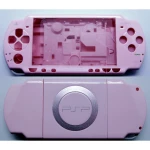 PSP 2000 roosa korpus nuppudega PSP Slimile