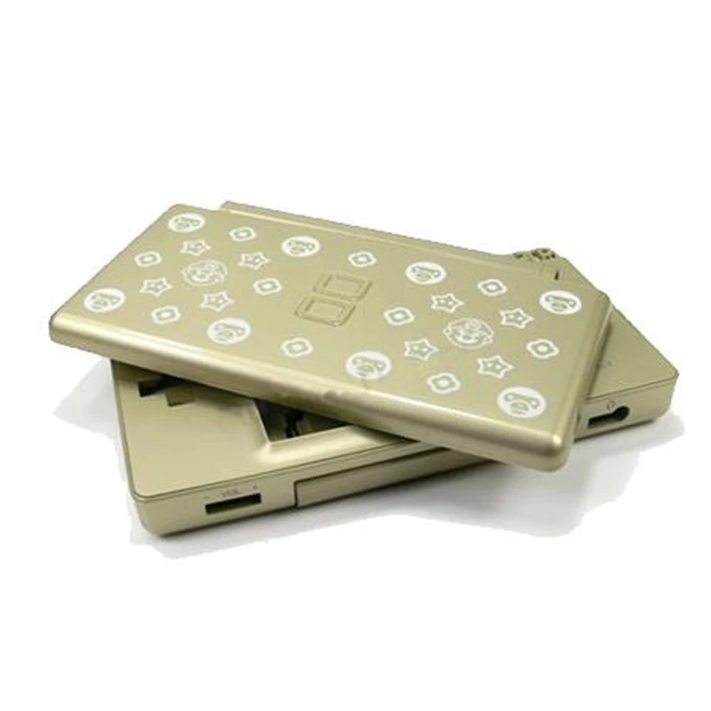 Nintendo DS Lite Mario asenduskorpus - täielik originaalvaruosa