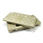 Nintendo DS Lite Mario asenduskorpus - täielik originaalvaruosa