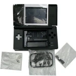Nintendo DS Lite must korpus remondiks ja kohandamiseks