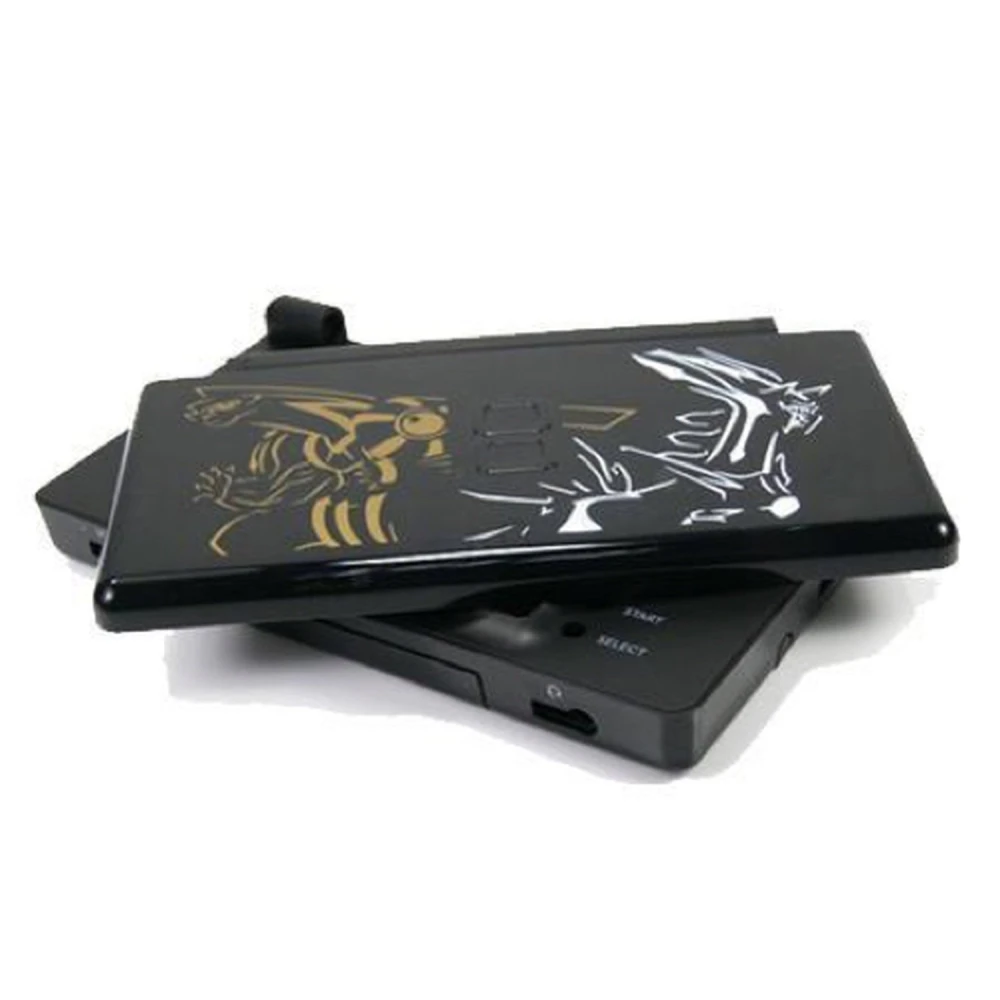 Nintendo DS Lite korpuse vahetus (POCKET Monter) koos nuppude ja kruvidega