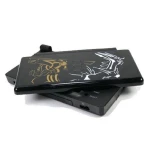 Nintendo DS Lite korpuse vahetus (POCKET Monter) koos nuppude ja kruvidega