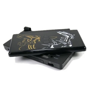 Nintendo DS Lite korpuse vahetus (POCKET Monter) koos nuppude ja kruvidega