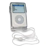 Läbipaistev ümbris iPod Video jaoks: kaitse ja lihtne ligipääs