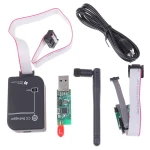 CC Debugger Zigbee CC2531 programmeerija protokollianalüüsiks