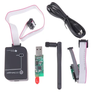 CC Debugger Zigbee CC2531 programmeerija protokollianalüüsiks