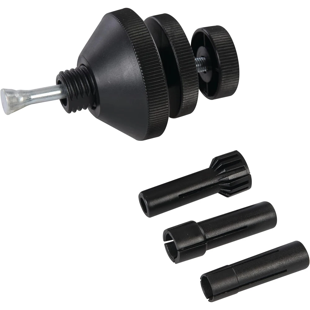 Universaalne sidurikeskustaja üheketalistele siduritele Ø15–28 mm