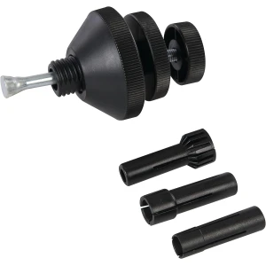 Universaalne sidurikeskustaja üheketalistele siduritele Ø15–28 mm