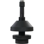 Vista del centrador de embrague universal TSX TOOL en banco de trabajo