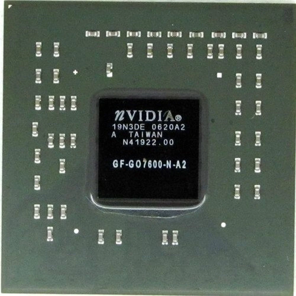NVIDIA GF-Go7600-N-A2 graafikakiibistik, uus ja pliivaba