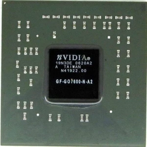 AMD NVIDIA GF-Go7600-N-A2 graafikakiibistik, uus ja pliivaba