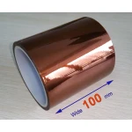 Kapton kuumakindel kleeplint 100mm jootmiseks ja parandamiseks