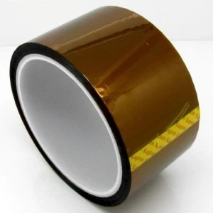satkit Kapton kuumakindel teip 50mm tehnilisteks rakendusteks