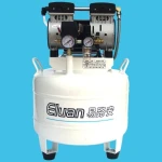 Vaikne kompaktne õhukompressor 30 liitrit õlivaba JYK30