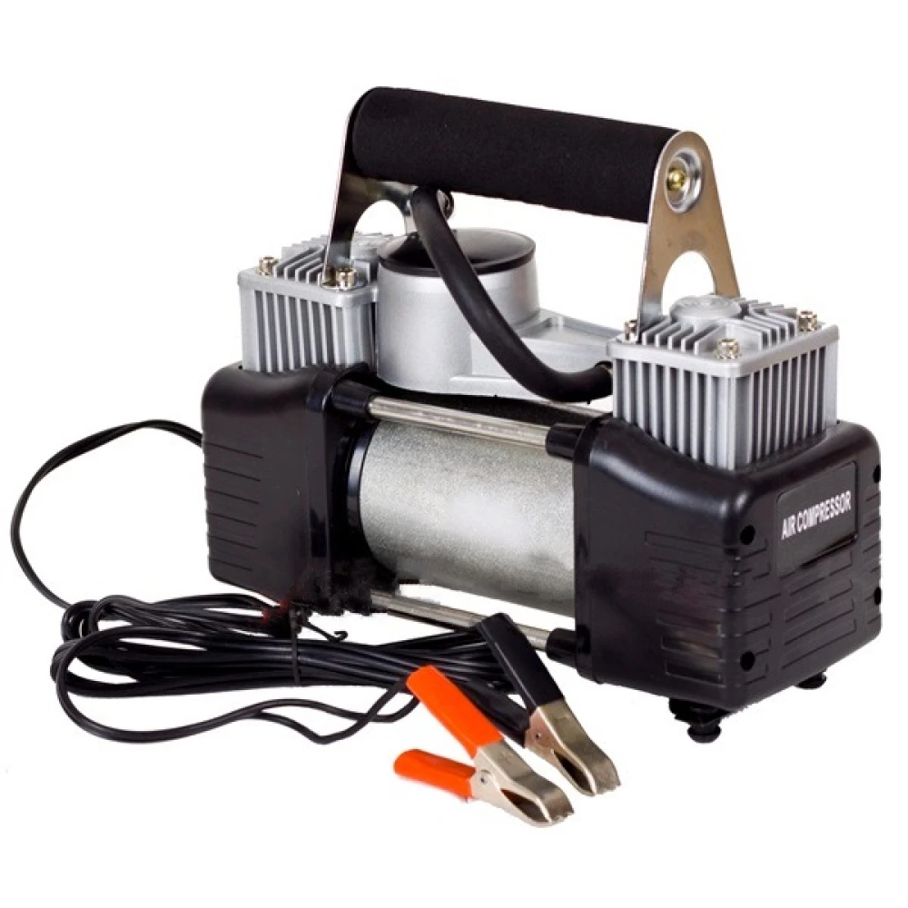 Accesorios incluidos para inflar balones y artículos de camping