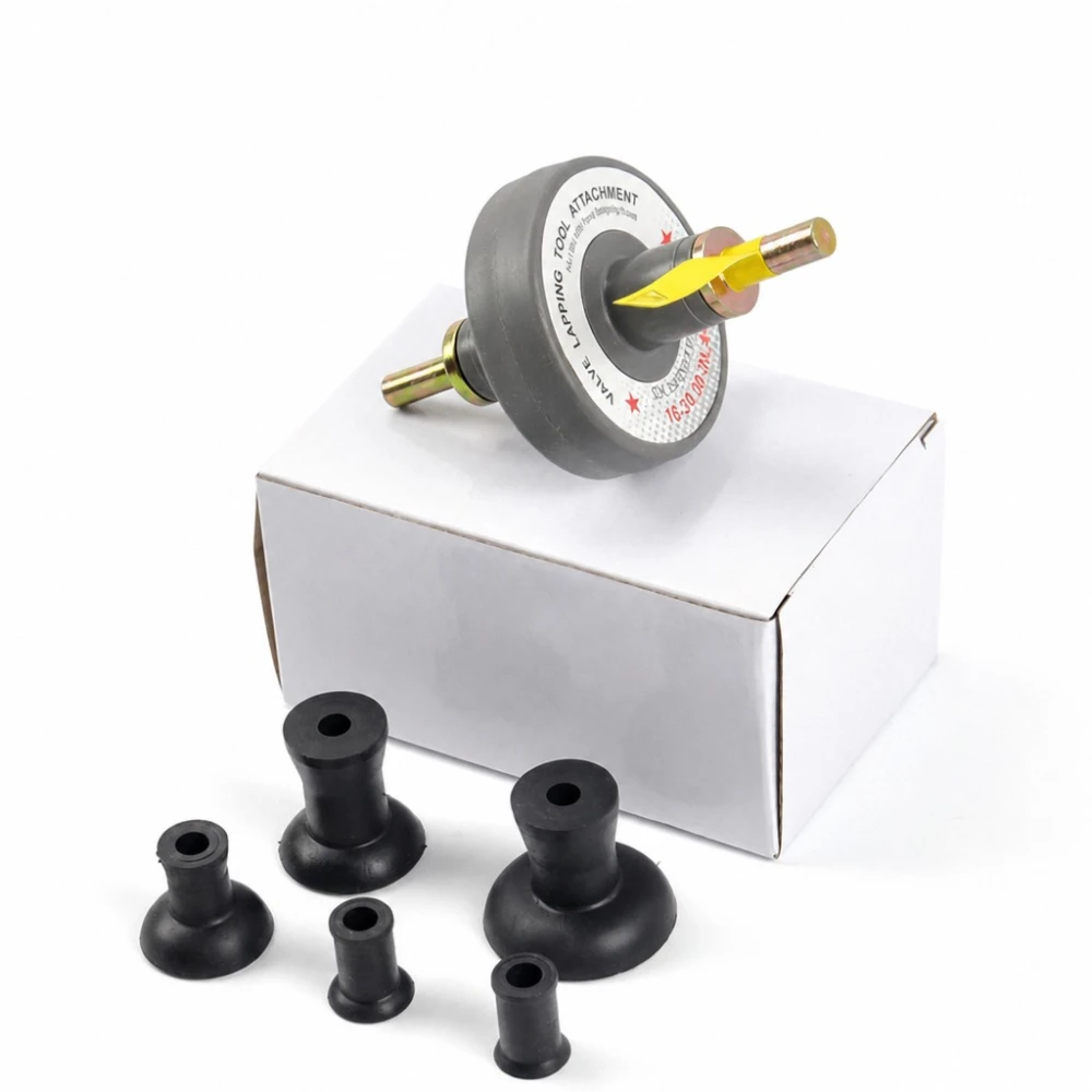 Pneumaatiline ventiilivedru kokkusuruja (Valve Spring Compressor)
