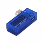 USB pinge- ja voolumõõtja USB pordile satkit