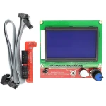 RAMPS Reprap LCD-kontroller LCD/SD paneeliga 3D-printerile