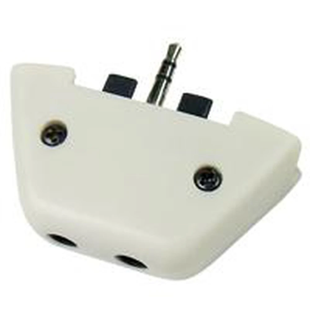 Xbox 360 kontrolleri kõrvaklappide adapter tavalistele kõrvaklappidele