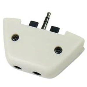 Xbox 360 kontrolleri kõrvaklappide adapter tavalistele kõrvaklappidele