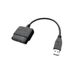PS2 kontrolleri PS3 ja PC adapter Dual Shock kontrolleritele