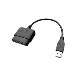 PS2 kontrolleri PS3 ja PC adapter Dual Shock kontrolleritele