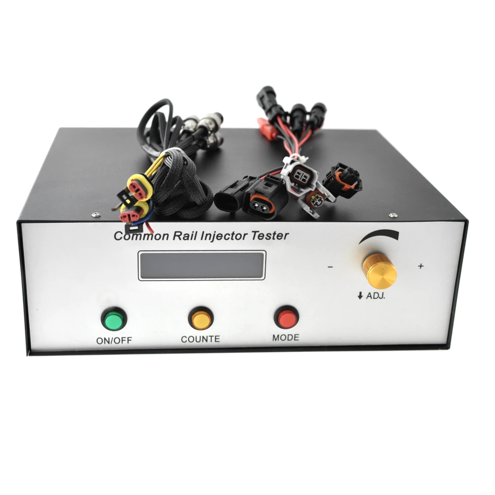 CRI200 - common rail diiselpihustite multifunktsionaalne tester TSX TOOL